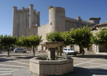 Castillo de Torija