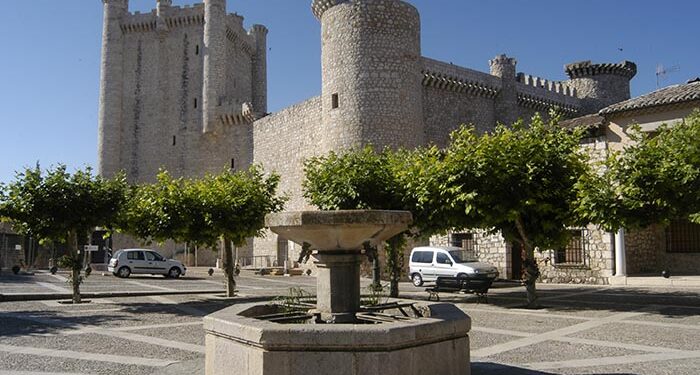 La Diputación de Guadalajara lanza un proyecto piloto sobre turismo sostenible en los municipios de ‘La Alcarria Literaria’ 1 Castillo de Torija