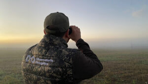 Cazadores españoles realizan más de 9.000 censos para la conservación de fauna silvestre