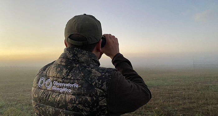 Cazadores españoles realizan más de 9.000 censos para la conservación de fauna silvestre 1 Cazadores españoles realizan más de 9.000 censos para la conservación de fauna silvestre