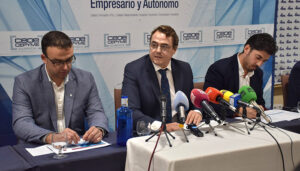 Cebrián destaca que Cuenca es la sexta provincia española en la que más ha crecido la tasa de actividad en el último año