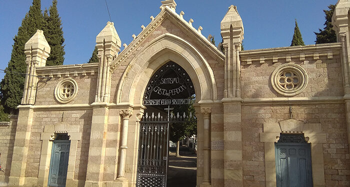 Cementerio municipal de Cuenca