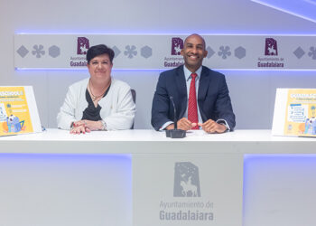 Cerca de 1.000 escolares participarán en ‘Guadaschool 2024’ un nuevo programa deportivo y cultural en colaboración con los centros educativos