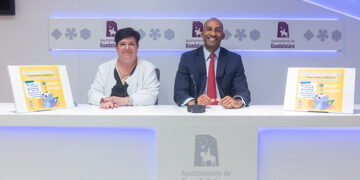 Cerca de 1.000 escolares participarán en ‘Guadaschool 2024’ un nuevo programa deportivo y cultural en colaboración con los centros educativos