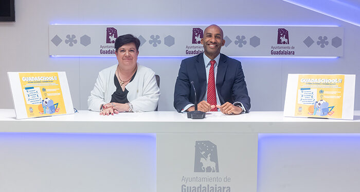 Cerca de 1.000 escolares participarán en ‘Guadaschool 2024’ un nuevo programa deportivo y cultural en colaboración con los centros educativos 1 Cerca de 1.000 escolares participarán en ‘Guadaschool 2024’ un nuevo programa deportivo y cultural en colaboración con los centros educativos