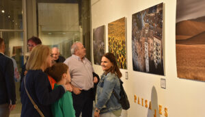 Cerca de 18.000 personas han pasado por el Edificio Iberia desde su reinauguración como sede de la Delegación de la Junta hace un año