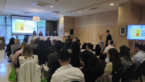 Cerca de 80 especialistas en urología de Castilla-La Mancha y Extremadura se dan cita en Guadalajara