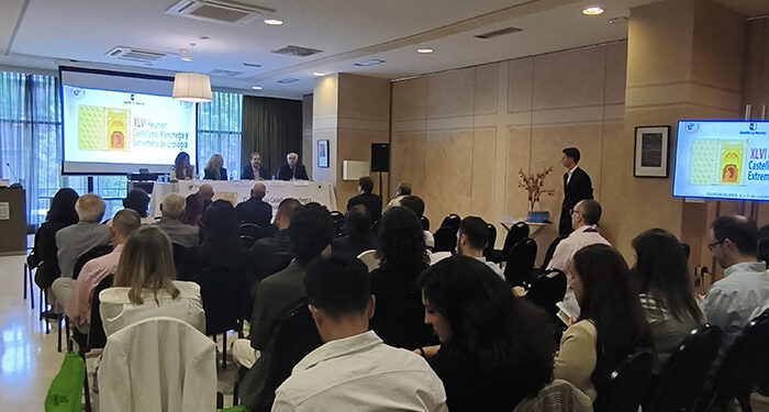 Cerca de 80 especialistas en urología de Castilla-La Mancha y Extremadura se dan cita en Guadalajara 1 Cerca de 80 especialistas en urología de Castilla-La Mancha y Extremadura se dan cita en Guadalajara