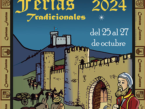 Cifuentes celebrará el 25, 26 y 27 de octubre sus Ferias Tradicionales