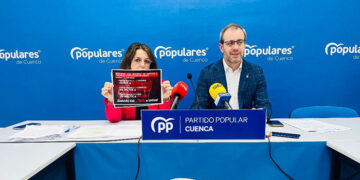 El PP critica la “lamentable planificación” de la Diputación de Cuenca al suspender el transporte para las competiciones deportivas escolares entre municipios