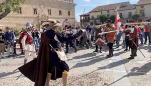 Cogolludo celebra este sábado su IV Jornada Renacentista