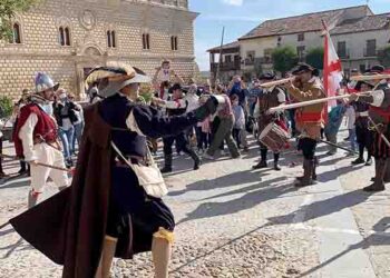Cogolludo celebra este sábado su IV Jornada Renacentista