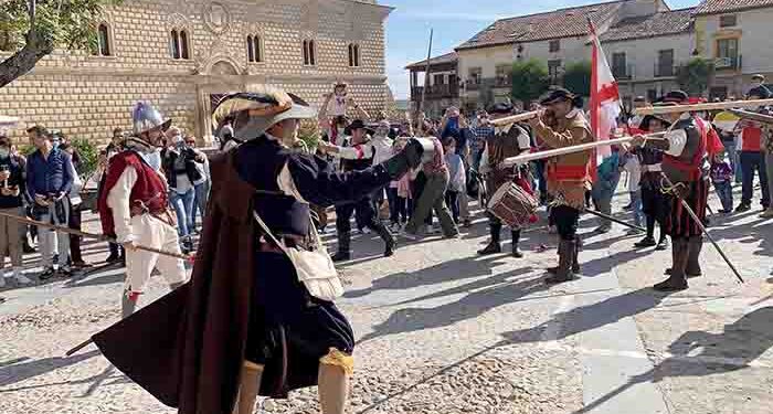 Cogolludo celebra este sábado su IV Jornada Renacentista