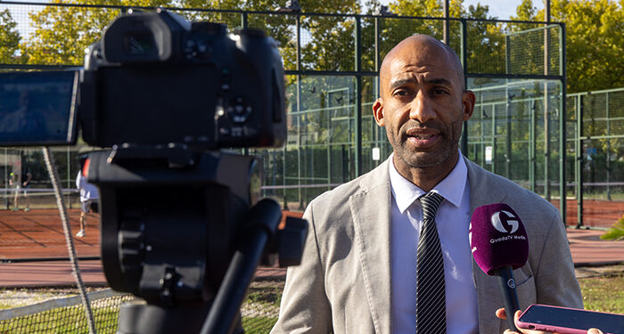 Comienza el II Plan municipal de mejoras de instalaciones deportivas de Guadalajara con una inversión de 494.500 euros 1 Comienza el II Plan municipal de mejoras de instalaciones deportivas de Guadalajara con una inversión de 494.500 euros