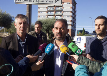 Comienza la operación asfalto en la calle Zaragoza y avenida de Francia que quedará ejecutada en tres meses 10 Comienza la operación asfalto en la calle Zaragoza y avenida de Francia que quedará ejecutada en tres meses