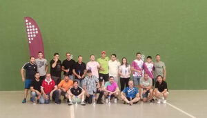 Comienza una nueva temporada de la Liga Provincial de Frontenis de Guadalajara