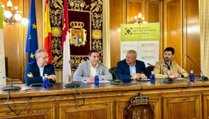Cooperativas Agro-alimentarias Castilla-La Mancha presenta con la Diputación de Cuenca el estudio “Cooperativismo Agroalimentario en cifras. Provincia de Cuenca”