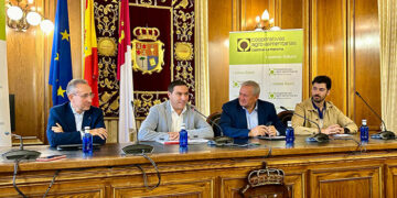 Cooperativas Agro-alimentarias Castilla-La Mancha presenta con la Diputación de Cuenca el estudio “Cooperativismo Agroalimentario en cifras. Provincia de Cuenca”