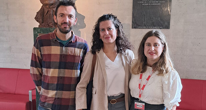 Cruz Roja Guadalajara reconoce de nuevo el compromiso de REBI con la inclusión social 1 Cruz Roja Guadalajara reconoce de nuevo el compromiso de REBI con la inclusión social