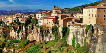 Cuenca supera este miércoles el nivel de partículas PM10 por masas de aire sahariano