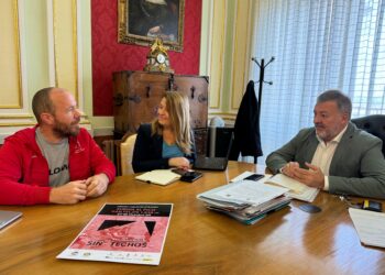 El Ayuntamiento colabora en las Jornadas ‘Cuenca Sin Techos’ que buscan acercar el montañismo a las personas con discapacidad El Ayuntamiento colabora en las Jornadas ‘Cuenca Sin Techos’ que buscan acercar el montañismo a las personas con discapacidad