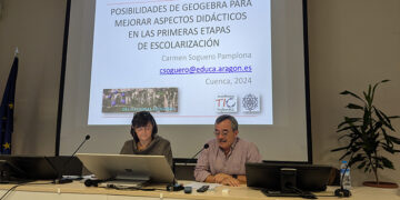 Cuenca acoge el V Día Nacional de GeoGebra