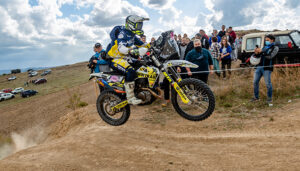 Cuenca coronará al Campeón de España de Raids TT