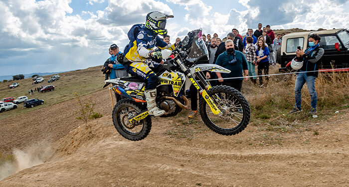 Cuenca coronará al Campeón de España de Raids TT 1 Cuenca coronará al Campeón de España de Raids TT