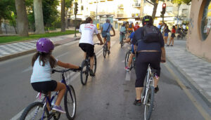 Cuenca en Marcha propone renovar el PMUS y crear un carril bici que conecte todos los barrios