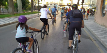Cuenca en Marcha propone renovar el PMUS y crear un carril bici que conecte todos los barrios