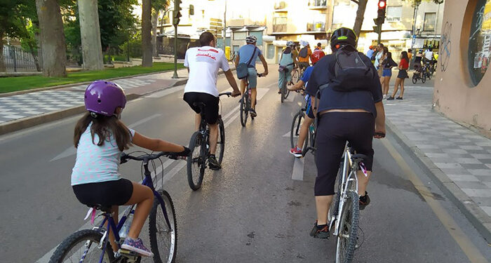 Cuenca en Marcha propone renovar el PMUS y crear un carril bici que conecte todos los barrios 1 Cuenca en Marcha propone renovar el PMUS y crear un carril bici que conecte todos los barrios