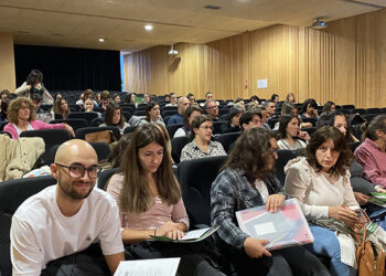 Cuenca, referente para la formación de los profesionales sanitarios de toda España tanto de Atención Primaria como del ámbito hospitalario Cuenca, referente para la formación de los profesionales sanitarios de toda España tanto de Atención Primaria como del ámbito hospitalario