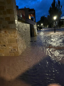 Cuenca registra 42 incidencias por lluvias y Guadalajara 30 durante la noche 2 Cuenca registra 42 incidencias por lluvias y Guadalajara 30 durante la noche