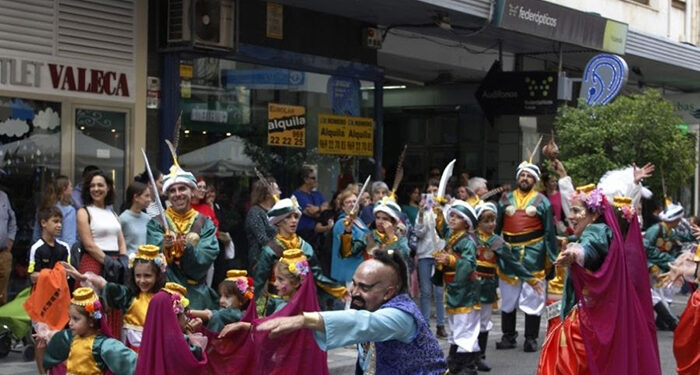Cultura, alegría y participación El Festival de Otoño conquista Cuenca en una jornada inolvidable