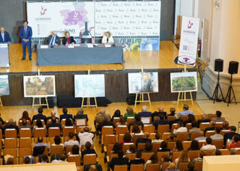 DO La Mancha, mecenas del arte con sus Premios Vino & Cultura 2024