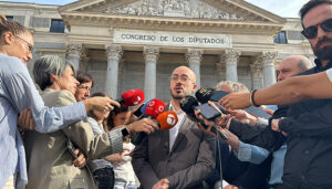 David Cardeñosa reclamará en el Congreso un hospital comarcal para Tarancón y Motilla del Palancar
