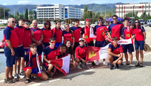 David López Belinchón se proclama subcampeón de España en C1 3000 en el Campeonato por Selecciones Autonómicas
