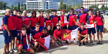 David López Belinchón se proclama subcampeón de España en C1 3000 en el Campeonato por Selecciones Autonómicas