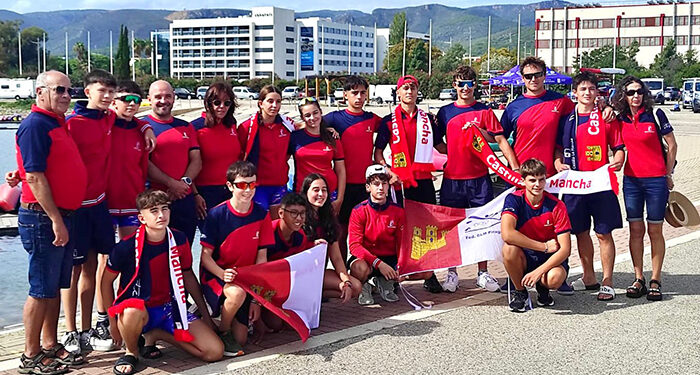 David López Belinchón se proclama subcampeón de España en C1 3000 en el Campeonato por Selecciones Autonómicas 1 David López Belinchón se proclama subcampeón de España en C1 3000 en el Campeonato por Selecciones Autonómicas
