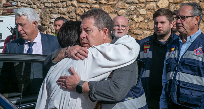 Decretados tres días de luto en Castilla-La Mancha tras los desastres ocurridos en Letur y Mira a consecuencia de las últimas tormentas