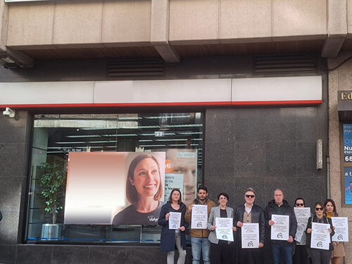 Delegados de CSIF Cuenca recuerdan a los fallecidos por la DANA