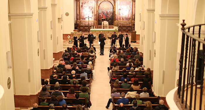 Diferentes monumentos de Guadalajara acogerán el VII ciclo de Temporada de Música Antigua