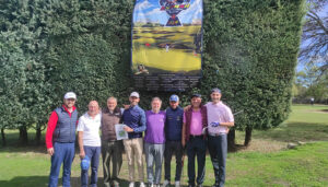 Digno papel del Club La Vereda en la I Copa de España de Campos Rústicos jugado en El Escorial