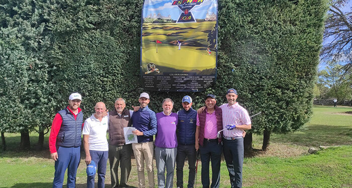 Digno papel del Club La Vereda en la I Copa de España de Campos Rústicos jugado en El Escorial 1 Digno papel del Club La Vereda en la I Copa de España de Campos Rústicos jugado en El Escorial