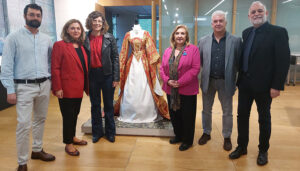 El Archivo Histórico Provincial de Guadalajara acoge la muestra ´Mujer, Nobleza y Poder´, un recorrido por la vida de mujeres poderosas en la historia del país