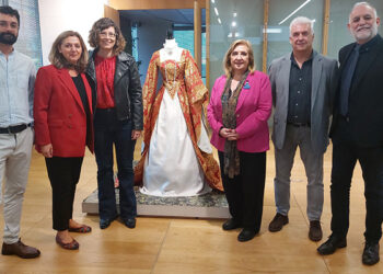 El Archivo Histórico Provincial de Guadalajara acoge la muestra ´Mujer, Nobleza y Poder´, un recorrido por la vida de mujeres poderosas en la historia del país