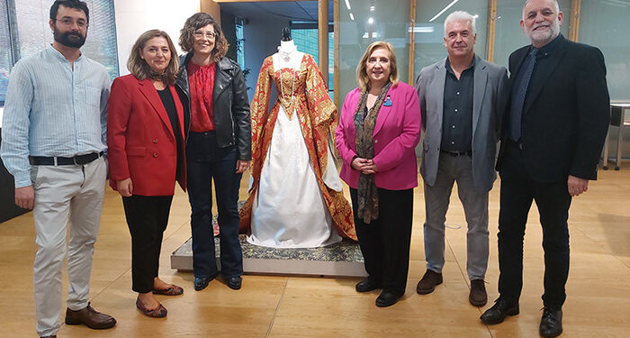 El Archivo Histórico Provincial de Guadalajara acoge la muestra ´Mujer, Nobleza y Poder´, un recorrido por la vida de mujeres poderosas en la historia del país