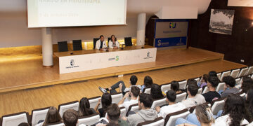 El Área Integrada de Guadalajara recibe a más de 60 estudiantes de Fisioterapia de la UAH que inician su formación práctica