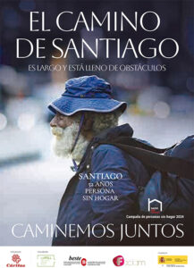 El Área de Inclusión de Cáritas Diocesana Sigüenza-Guadalajara ha atendido a 519 personas en situación de sin hogar en 2023