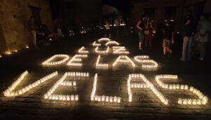 El Ayuntamiento de Arbancón se plantea solicitar la iniciativa A la luz de las velas' como Fiesta de Interés Turístico Provincial